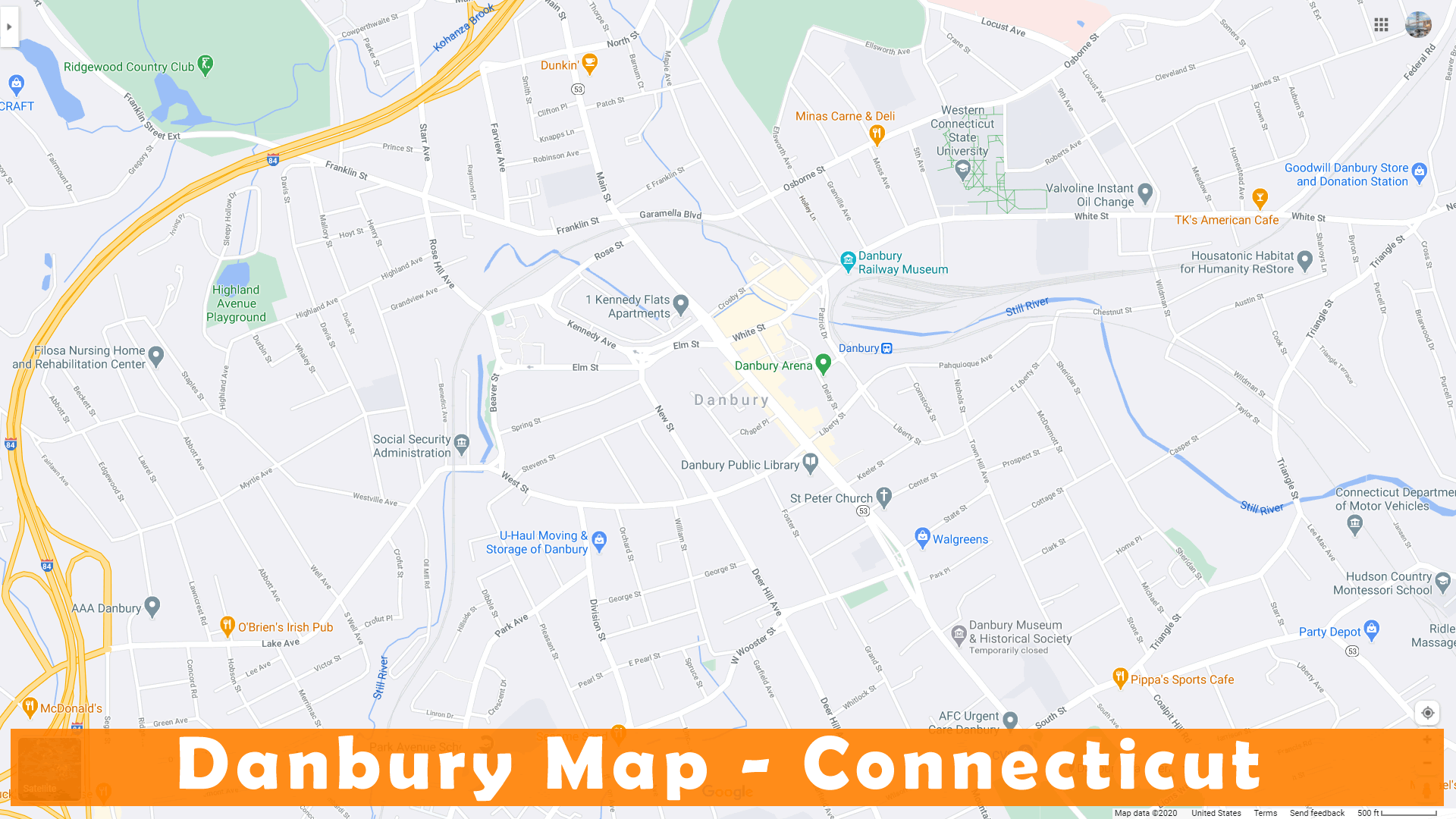 Danbury plan